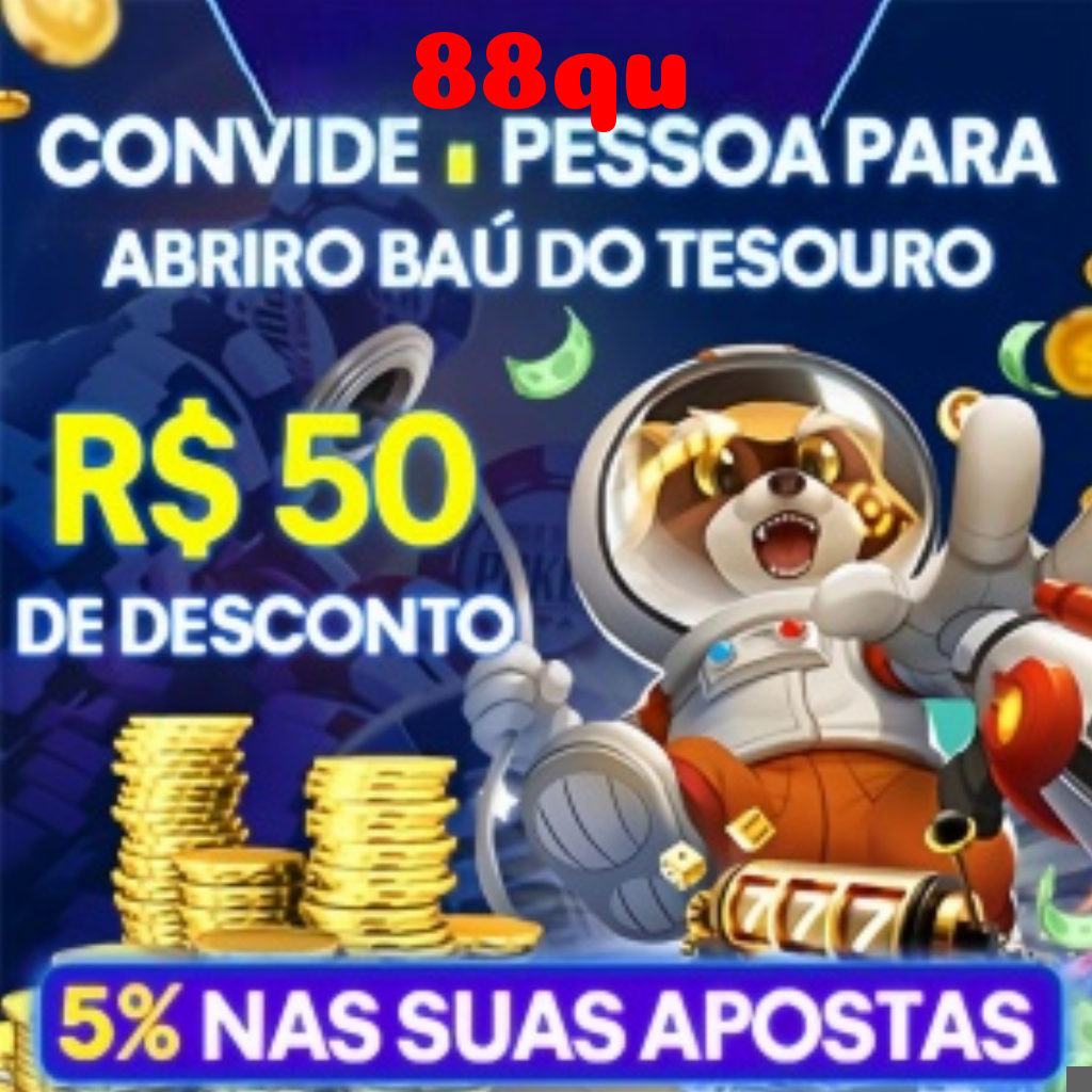88qu Ganhe R$ 100,00 Gratis